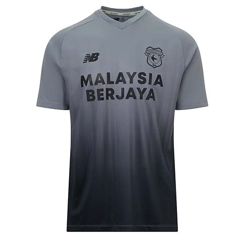 Thailandia Maglia Cardiff City 2ª 2022-2023